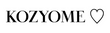 Kozyome